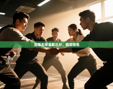 玉根主场全取三分，稳定排名