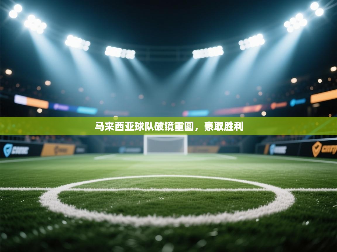 马来西亚球队破镜重圆，豪取胜利  第2张