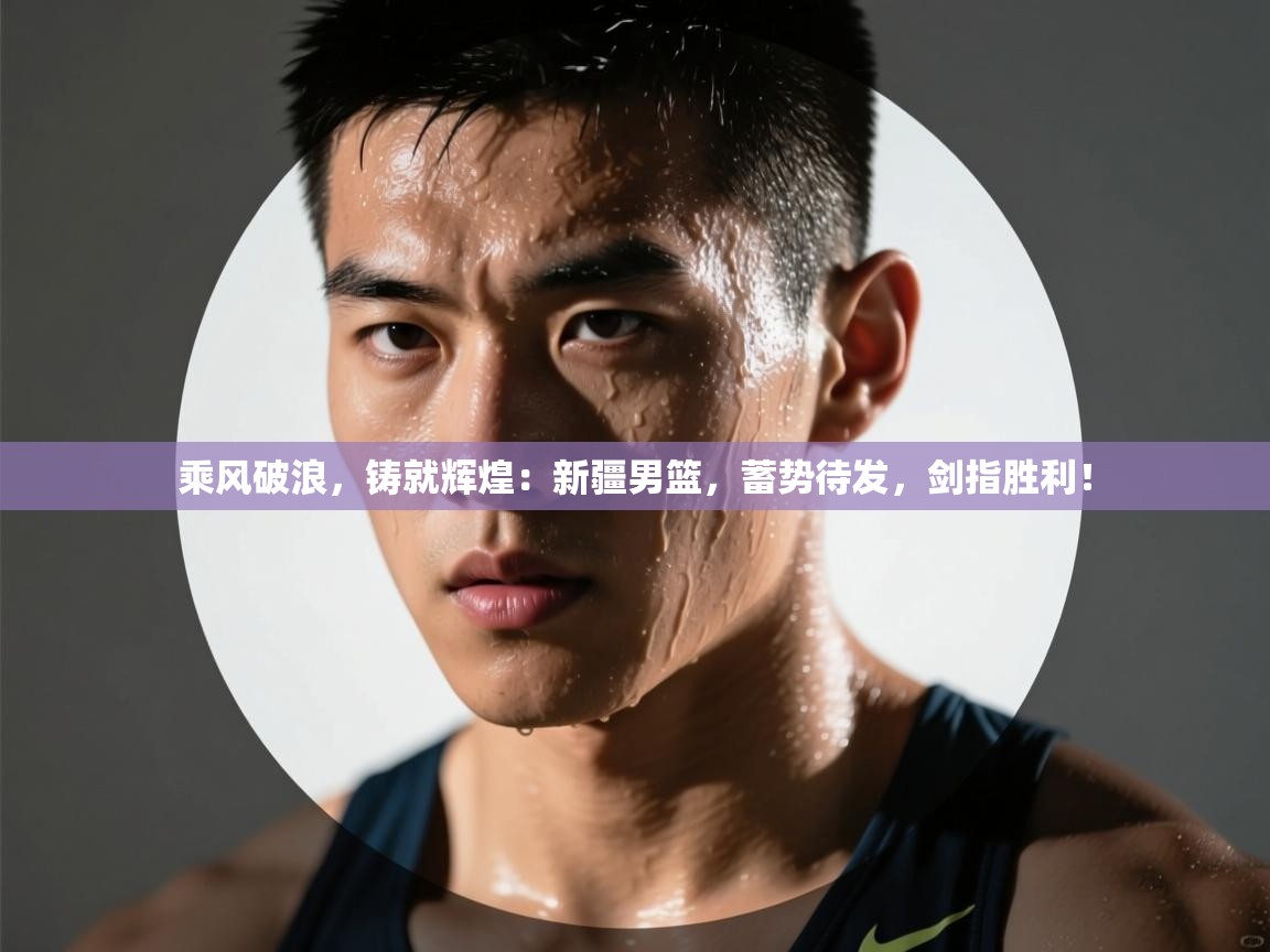 乘风破浪，铸就辉煌：新疆男篮，蓄势待发，剑指胜利！  第1张