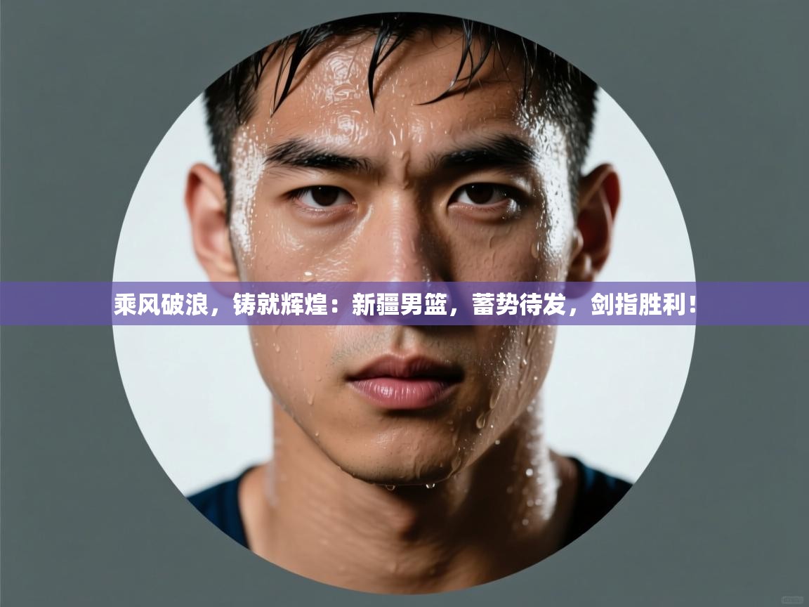 乘风破浪，铸就辉煌：新疆男篮，蓄势待发，剑指胜利！  第2张