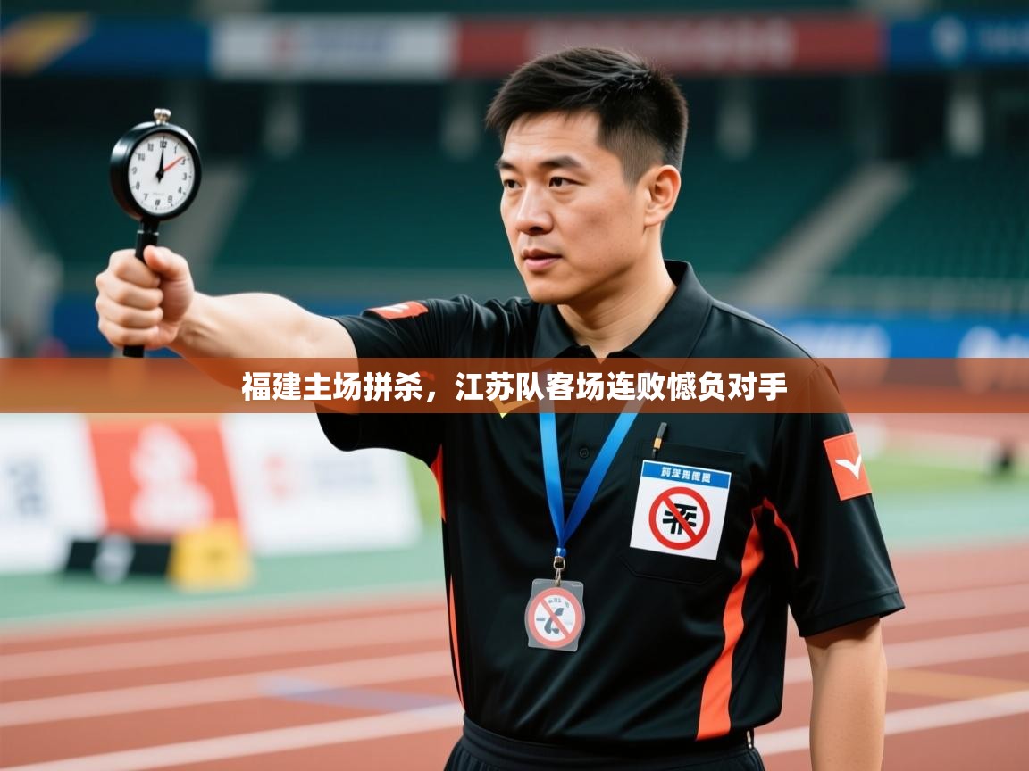福建主场拼杀,江苏队客场连败憾负对手 第1张