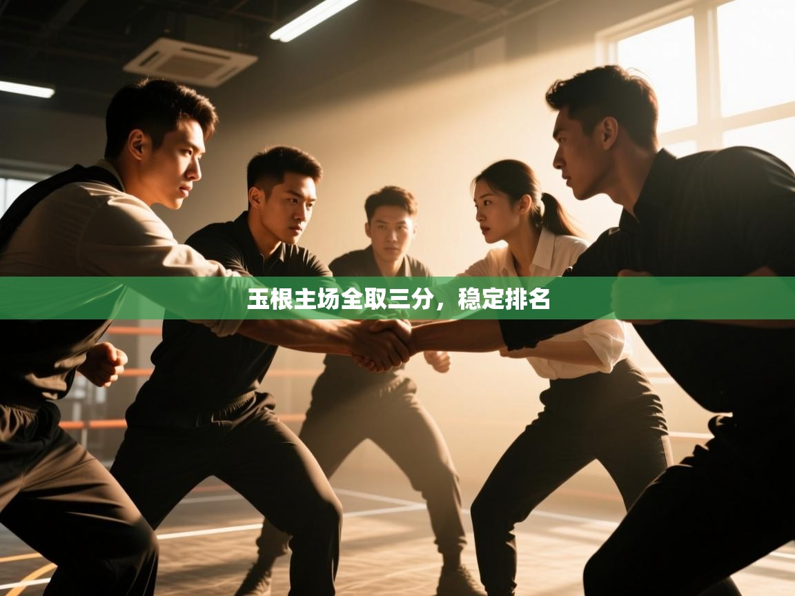 玉根主场全取三分，稳定排名  第1张