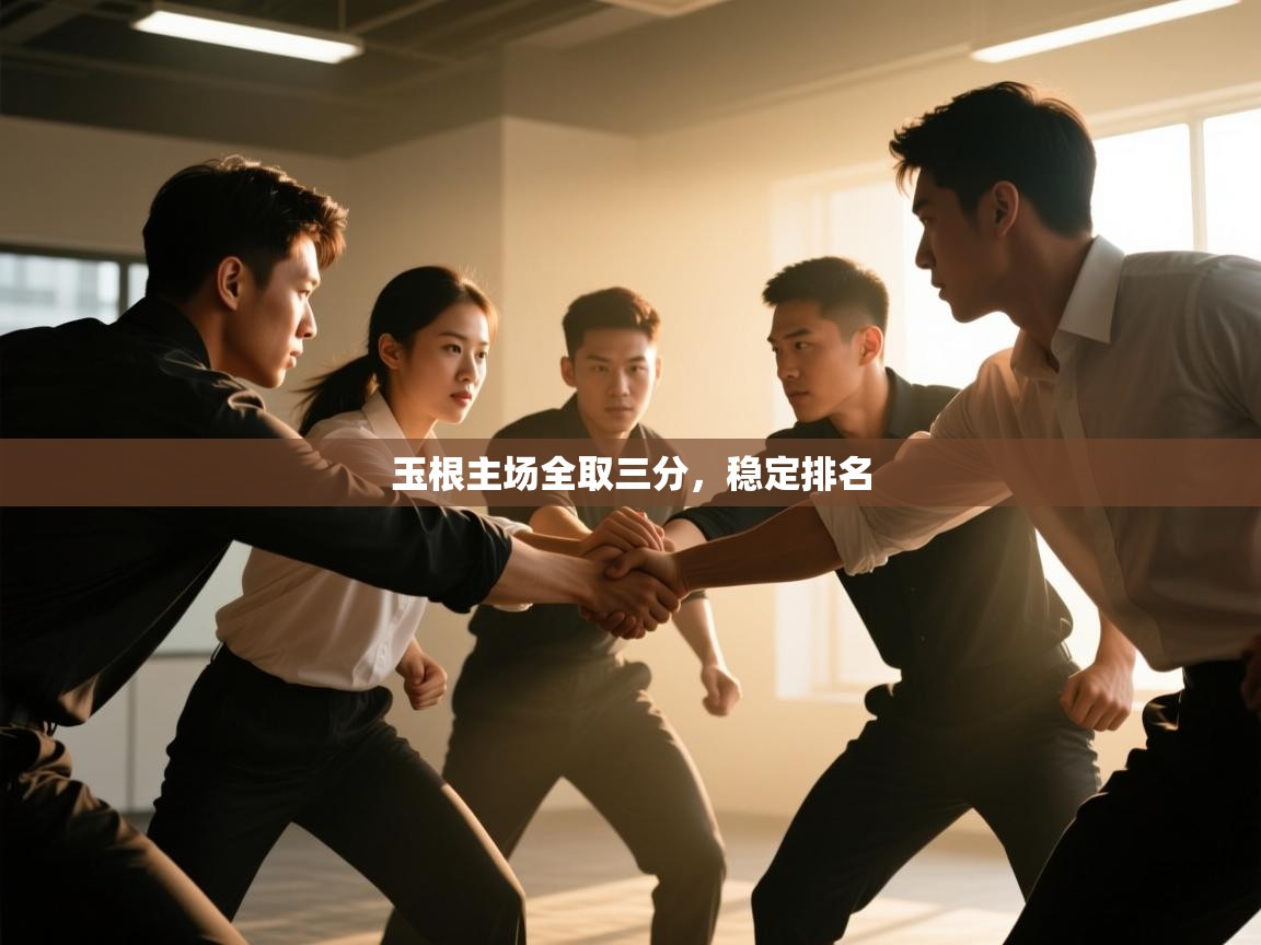 玉根主场全取三分，稳定排名  第2张