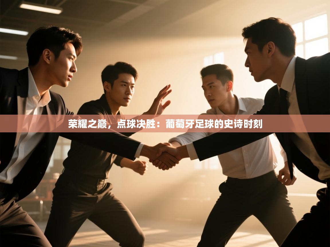 荣耀之巅，点球决胜：葡萄牙足球的史诗时刻  第1张